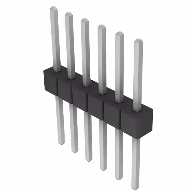 PEC06SFCN Sullins Connector Solutions  Headers Male Pins